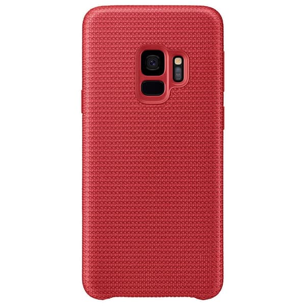 Samsung Hyperknit Cover - Cover til Samsung Galaxy S9 (rød)