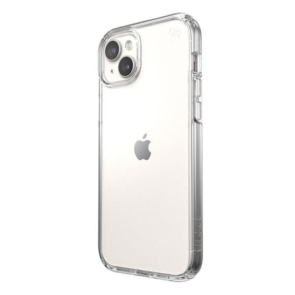 SpeckPresidioPerfect-Clear-FodralföriPhone15Plus/iPhone14Plus(Klar)
