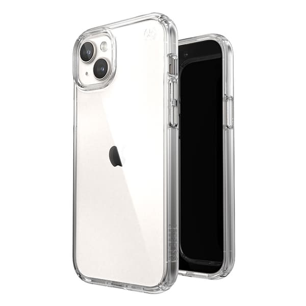 SpeckPresidioPerfect-Clear-FodralföriPhone15Plus/iPhone14Plus(Klar)