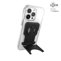 Miniatyrbild 1 av 2: Speck ClickLock StandyGrip For MagSafe - Black