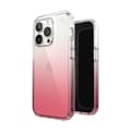 Miniatyrbillede 1 af 2: SpeckPresidioPerfect-Clear+Ombre-CovertiliPhone14PromedMICROBAN-coating(Clear/VintageRoseFade)