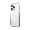 Miniatyrbillede 1 af 2: Speck Gemshell + MagSafe - Case for iPhone 14 Pro with MICROBAN coating (Clear)