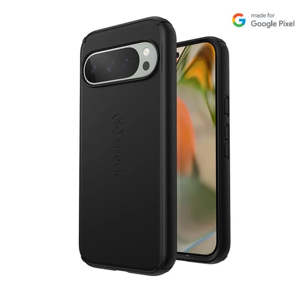 SpeckImpactHeroSlim-CaseforGooglePixel9/GooglePixel9Pro(Black)