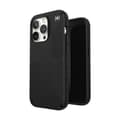 Miniatyrbillede 1 af 2: SpeckPresidio2Grip-CovertiliPhone14PromedMICROBAN-coating(sort/sort/hvid)