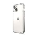 Pikkukuva 2 / 2: Speck Gemshell - Case for iPhone 16e / iPhone 15 / iPhone 14 / iPhone 13 (Clear)