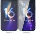 Miniatyrbillede 2 af 2: 3mk Silky Matt Pro - Matte Protective Film for iPhone 16 Pro