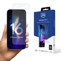 Miniatyrbillede 1 af 2: 3mk Silky Matt Pro - Matte Protective Film for iPhone 16 Pro