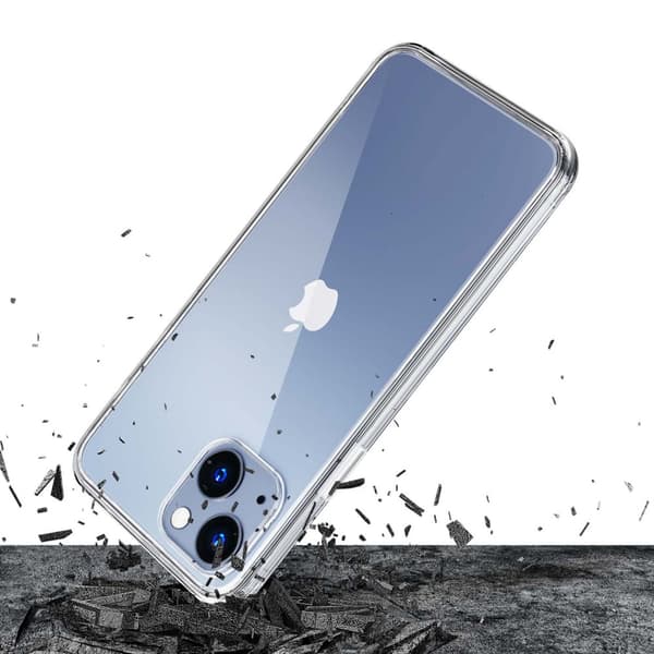 3mkClearCase-CaseforiPhone14(Transparent)