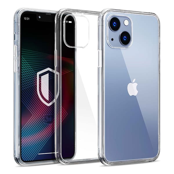 3mkClearCase-CaseforiPhone14(Transparent)