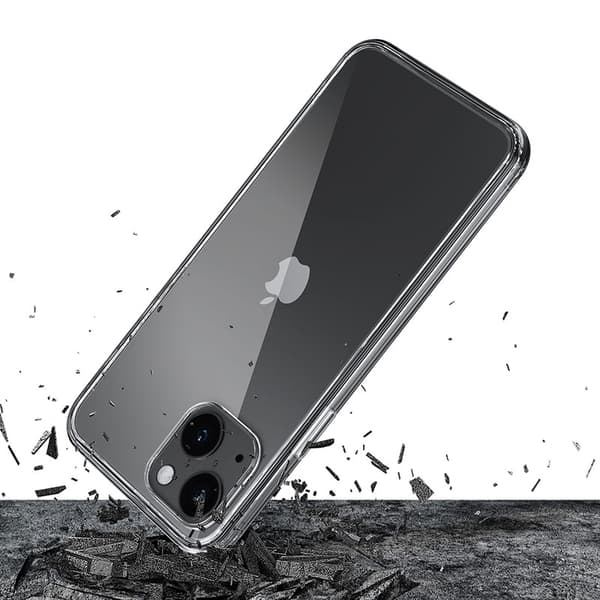 3mkClearCase-CaseforiPhone15(Transparent)