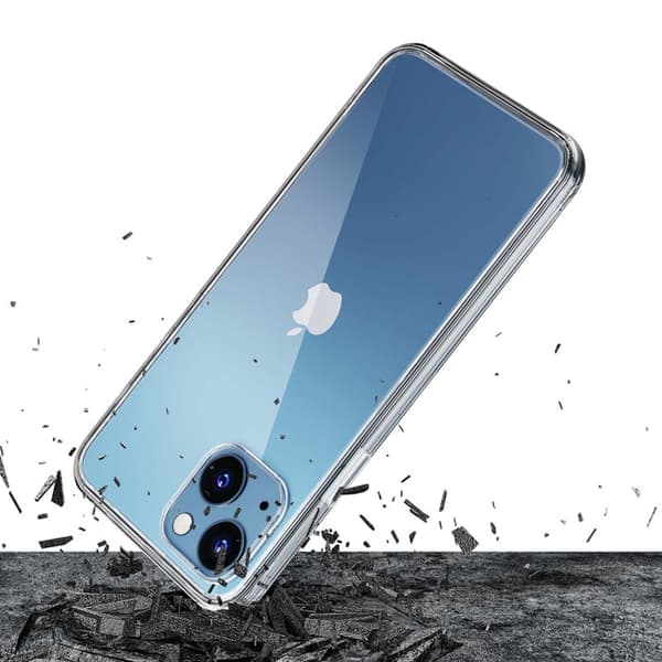 3mkClearCase-CaseforiPhone13(Transparent)