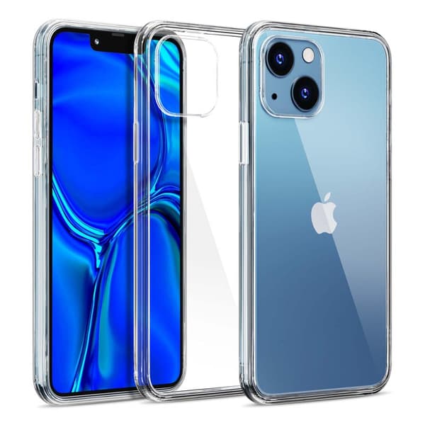 3mkClearCase-CaseforiPhone13(Transparent)