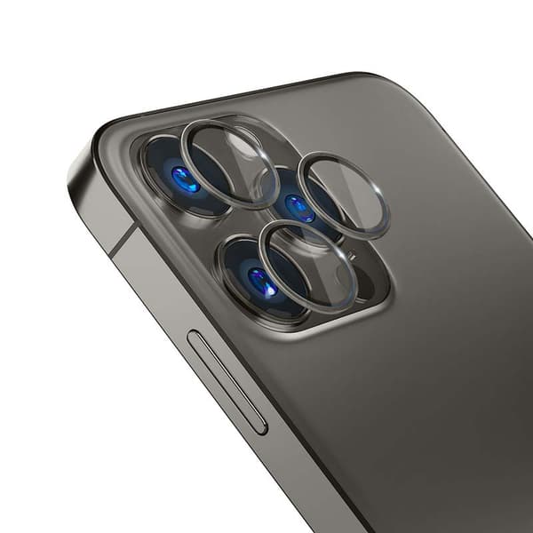 3mkLensProtectionPro-CameraLensGlassforiPhone15Pro(Graphite)