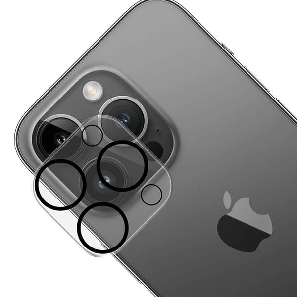 3mkLensProFullCover-CameraLensGlassforiPhone15Pro/15ProMax