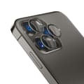 Pikkukuva 2 / 2: 3mk Lens Protection Pro - Camera lens glass for iPhone 14 Pro / 14 Pro Max (Graphite)
