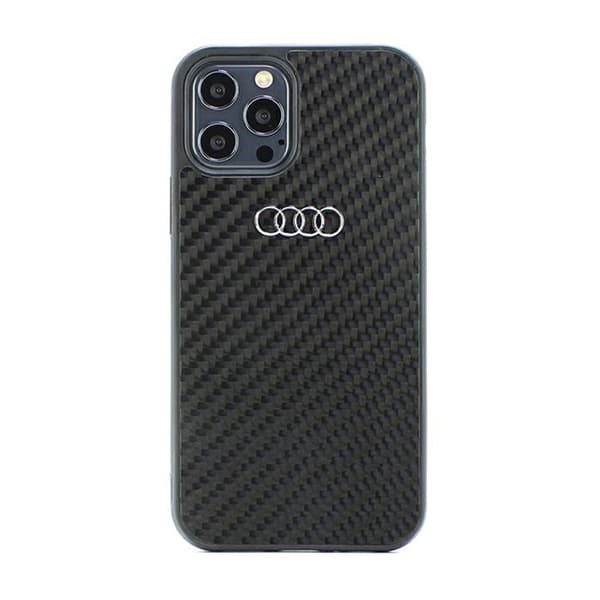 AudiCarbonFiber-CovertiliPhone12/iPhone12Pro(sort)