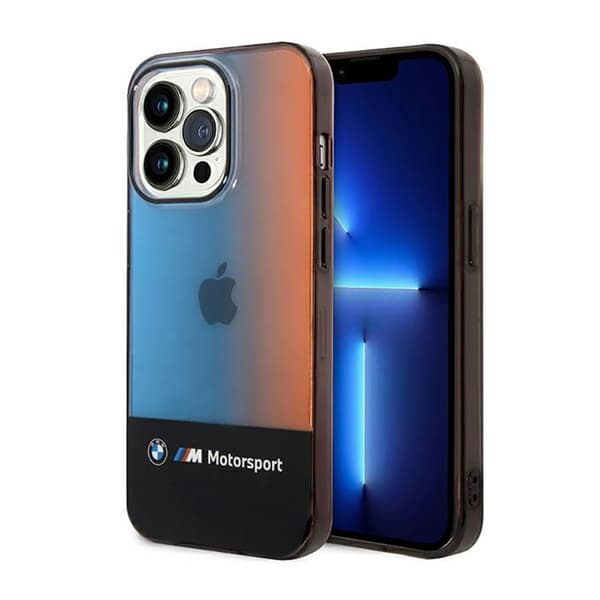 BMWHalfTricolor-koteloiPhone14Prolle(musta)
