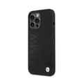 Pikkukuva 2 / 2: BMWSiliconeSignatureLogoMagsafe-koteloiPhone13Prolle(musta)