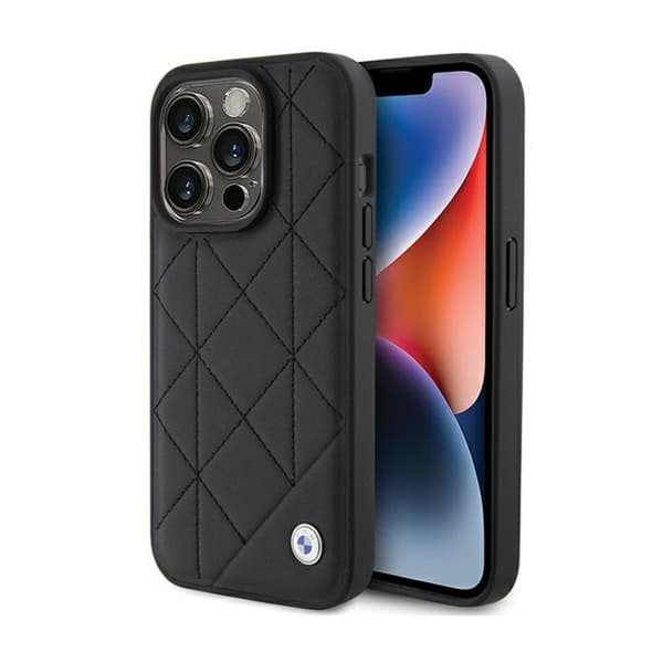 BMWnahkainentikattu-koteloiPhone15ProMaxille(musta)
