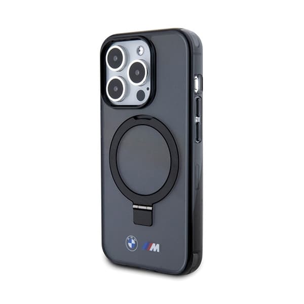 BMWRingStandMCollectionMagSafe-koteloiPhone15Prolle(musta)