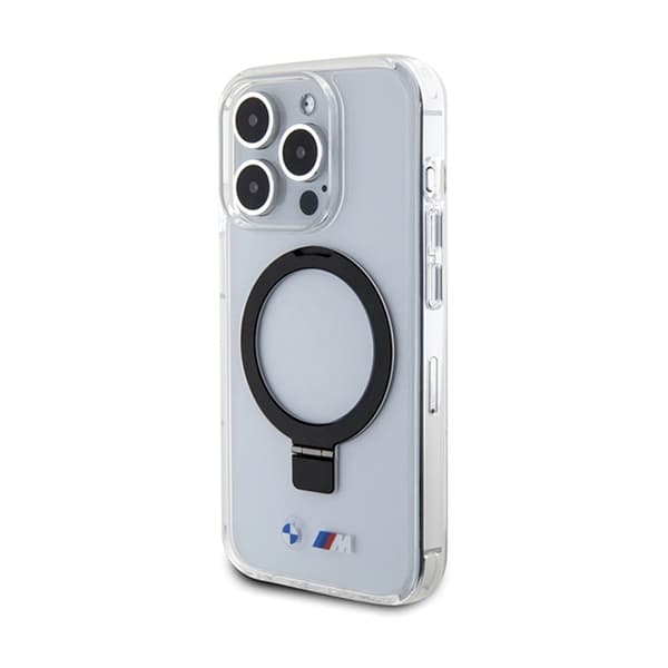 BMWRingStandMCollectionMagSafe-koteloiPhone15Prolle(kirkas)