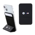 Pikkukuva 1 / 2: BMWWalletCardslot-telineMagSafeMEditionCollection-Magneettinenlompakkotelinetoiminnolla(musta)