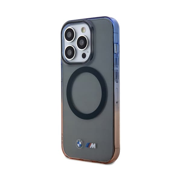 BMWGradientBumperMagSafe-koteloiPhone15ProMaxille(harmaa)