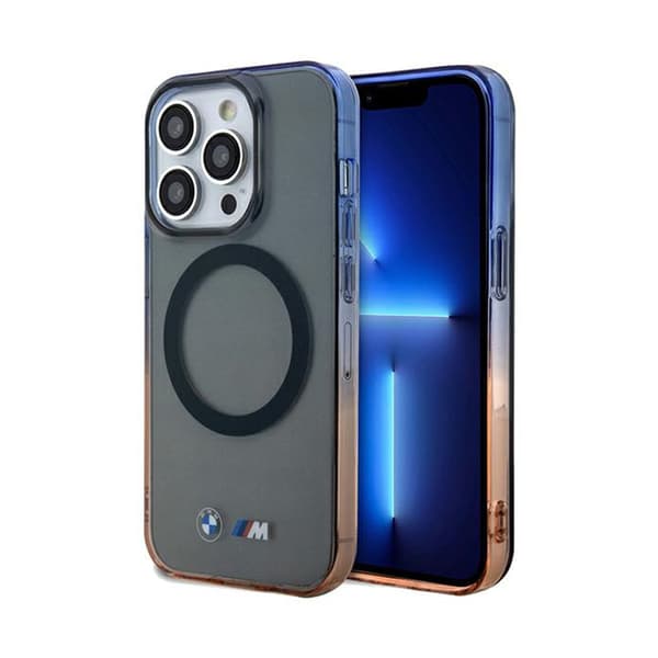 BMWGradientBumperMagSafe-koteloiPhone15ProMaxille(harmaa)