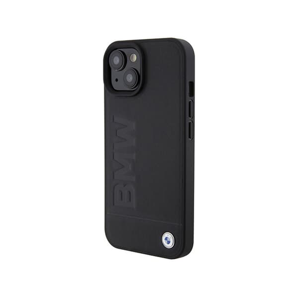 BMWLeatherHotStampMagSafe-iPhone15-kotelo(musta)