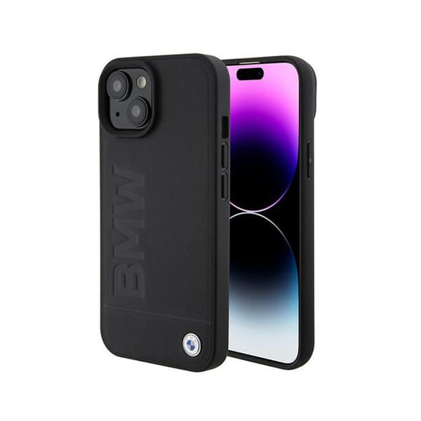 BMWLeatherHotStampMagSafe-iPhone15-kotelo(musta)
