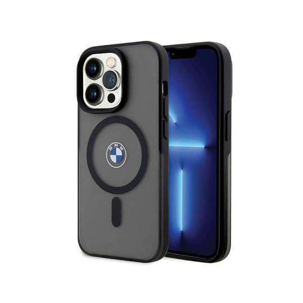 BMWSignatureMagSafe-koteloiPhone14ProMaxille(musta)