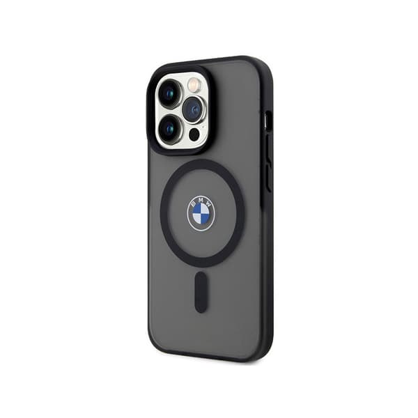 BMWSignatureMagSafe-koteloiPhone14Prolle(musta)