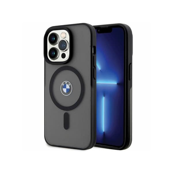 BMWSignatureMagSafe-koteloiPhone14Prolle(musta)