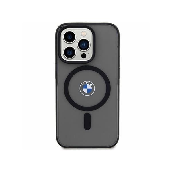 BMWSignatureMagSafe-koteloiPhone14Plus-puhelimelle(musta)
