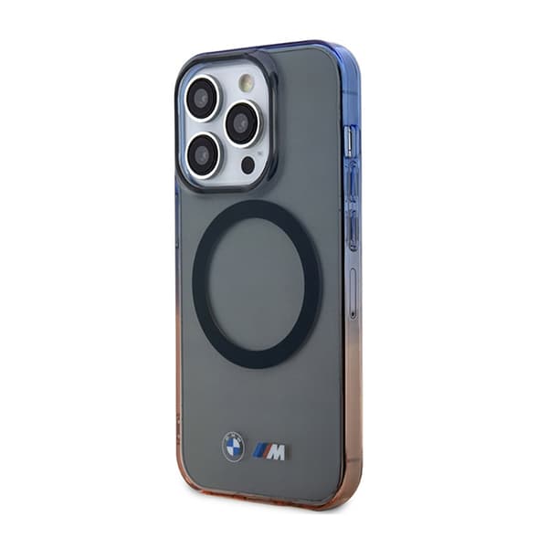 BMWGradientBumperMagSafe-koteloiPhone14ProMaxille(harmaa)
