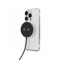 Pikkukuva 1 / 2: BMWMEdition-Magsafe15Winduktiivinenlaturi(musta)
