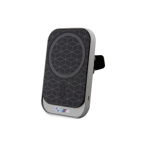 BMWMagSafeMEdition-Magnetiskbilholdermed15Wtrådløsopladning(sort)