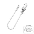Miniatyrbillede 1 af 2: Borofone - car charger