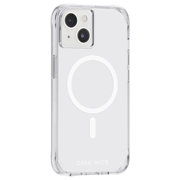 Case-MateToughClearMagSafe-CovertiliPhone14/iPhone13(Klar)