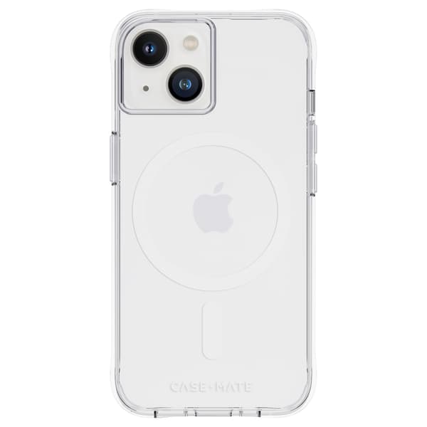 Case-MateToughClearMagSafe-CovertiliPhone14/iPhone13(Klar)
