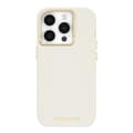 Pikkukuva 1 / 2: Case-Mate Silicone MagSafe - Case iPhone 15 Pro (Beige)