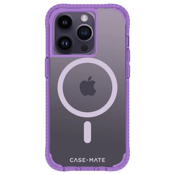 Case-MateToughPlusMagSafe-FodraliPhone14Pro(LaLaLavender)