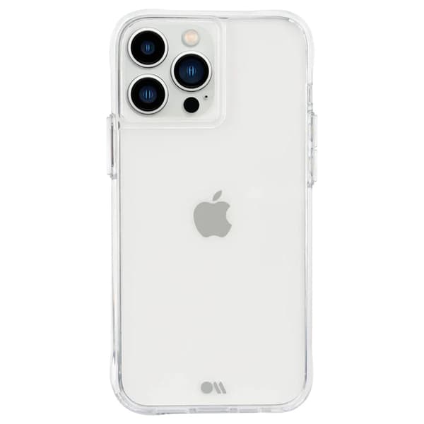 Case-Mate Tough Clear - Cover til iPhone 13 Pro Max (gennemsigtig)