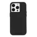 Miniatyrbillede 1 af 2: Case-Mate Silicone MagSafe - Case iPhone 15 Pro (Black)