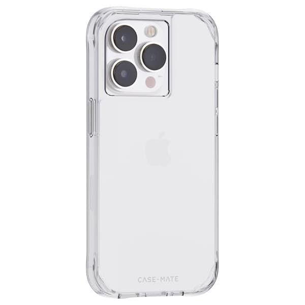 Case-MateToughClear-koteloiPhone14Prolle(kirkas)