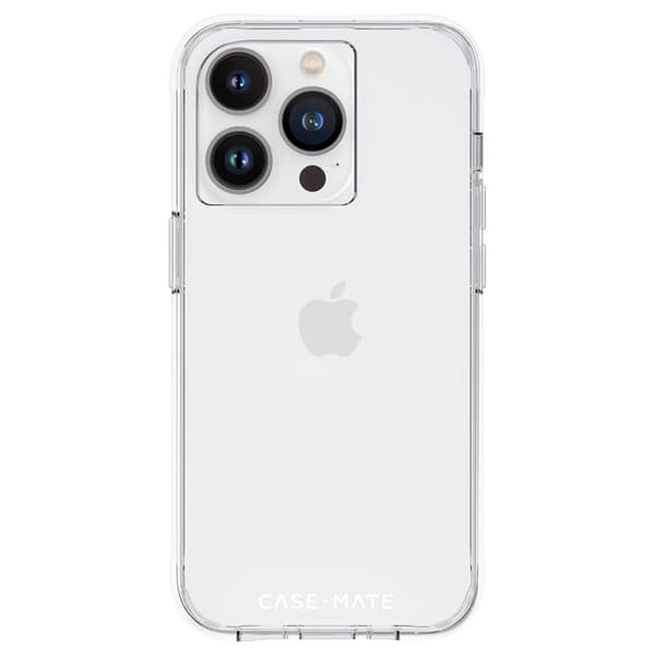 Case-MateToughClear-koteloiPhone14Prolle(kirkas)