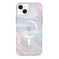 Pikkukuva 2 / 2: Case-Mate Soap Bubble MagSafe - iPhone 15 Plus Case (Iridescent)