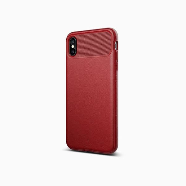 CaseologyVault-koteloiPhoneXsMaxille(punainen)
