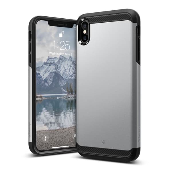 CaseologyLegionetuitiliPhoneXsMax(sølv)
