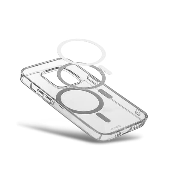 CrongClearMAGCover-CaseiPhone15MagSafe(Transparent)